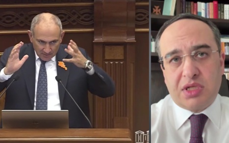 Политика Пашиняна в отношении ЕС и ее влияние на диалог с Россией
