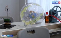 Уроки с вдохновением: в школах Тамбовской области обновляют учебные пространства