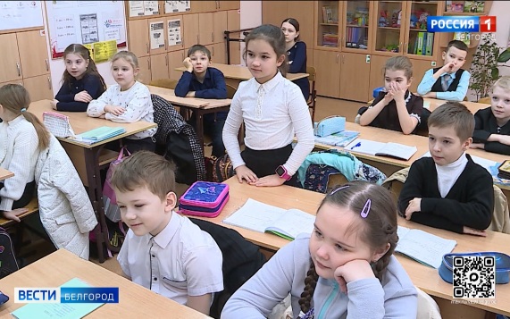 Новый учебный год в Белгородской области стартует в привычном формате, но с учетом оперативной обстановки