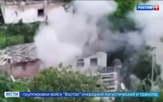 Подразделения сорвали контратаку на Рубцовском направлении и захватили Долинку и Матяшево