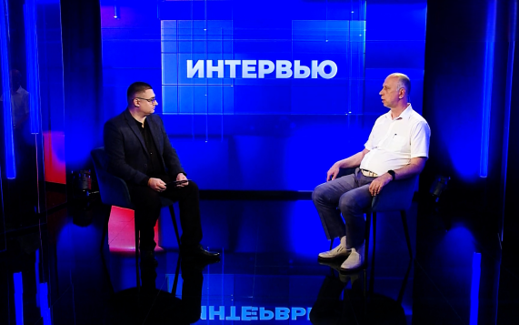 Развитие образования в Волгоградской области. Эфир от 26.08.2026