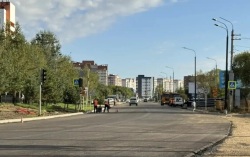 К 1 сентября в Благовещенске планируют открыть два перекрёстка