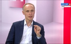 Вести-Здоровье. Метод ценностно-ориентированной психологии. Психолог Олег Гадецкий