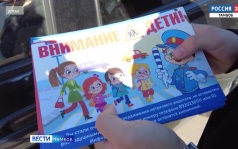 В Тамбовской области стартует профилактическая операция «Внимание, дети!»