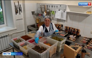 Продукцию под брендом «Сделано в Хабаровском крае» представят предприятия региона на ВЭФ 2026