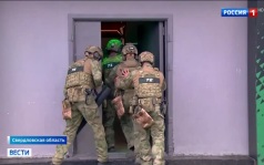 В Екатеринбурге стартовали международные соревнования среди подразделений спецназа "Вызов"