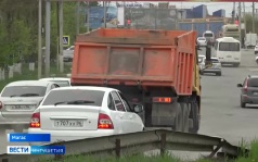 Ситуация на дорогах Ингушетии остается сложной