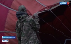 В Горном Алтае завершился фестиваль воздухоплаВания
