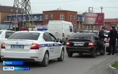 Ситуация на дорогах Ингушетии остается сложной