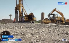После завершения строительства объездной дороги Владикавказа в конце 2028 года транзитные фуры и большегрузы полностью перестанут ездить по городским дорогам