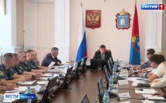 Безопасность на контроле: в Тамбовской области обсудили готовность к новому учебному году