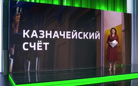 Казначейство отчиталось об исполнении бюджета