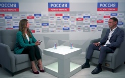 Андрей Пантелеев - о форуме TNF-2026