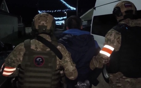 ФСБ пресекла попытки совершить теракт в Адыгее