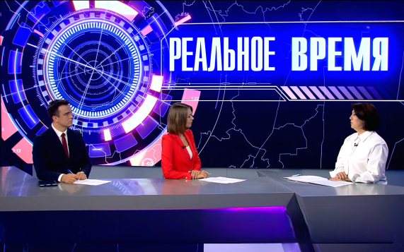 Инвестиционный климат Волгоградской области. Эфир от 26.08.2026