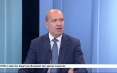 Международный медицинский конгресс «Хирургия на Байкале». Гости студии — Сергей Виссарионов и Юрий Козлов