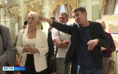 Выставка «Великий чайный путь: Иркутск на перекрестке веков» открылась в городском Музее истории