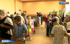 Тамбовским семьям помогают подготовиться к 1 сентября