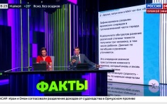 Промышленный рост, ход спецоперации и разгул стихии