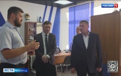 Александр Шуваев проверил работу управ в Белгороде