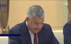 Главы полиции Москвы и Пекина обменялись опытом