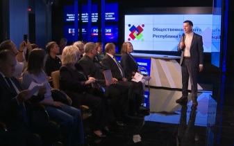 Семинар по взаимодействию НКО с медиаструктурами провели на площадке ГТРК «Марий Эл»