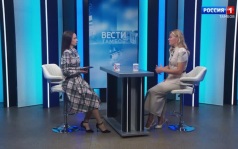 Интервью. Екатерина Мочалова - про премьеры и эксперименты на фестивале домры