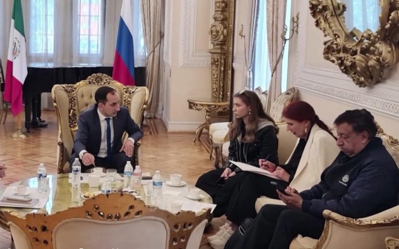 В Мексике спасли россиянку Кристину Романову, похищенную три года назад