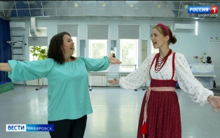 Первый фестиваль-конкурс «Время петь!» проходит в Хабаровске при поддержке главы региона