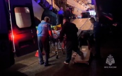 Борт МЧС доставит пострадавших из Приамурья в Москву
