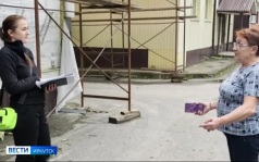 В Бодайбо специалисты жилстройнадзора проверяют уровень подготовки города к отопительному сезону