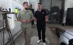 Боец СВО из Курска вернулся с фронта и открыл своё дело — при поддержке государства