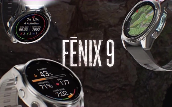Garmin обновил линейку эталонных спортивных смарт-чсов Fenix