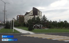 Столица Ингушетии становится комфортнее и краше
