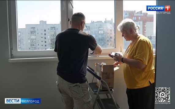 Более 2 тысяч домов и квартир предстоит восстановить в Белгороде