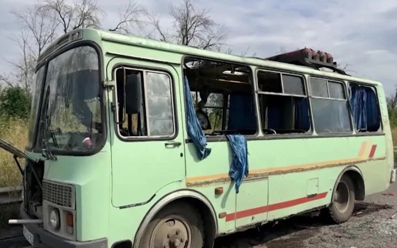 Число жертв теракта ВСУ в Луганской народной республике увеличилось до 9-ти человек