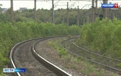 С начала года 10 человек погибли на железной дороге в Рязанской области