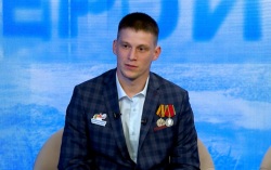 Наши герои: ветеран СВО Максим Коротков о ранении, восстановлении и работе в Фонде "Защитники Отечества"