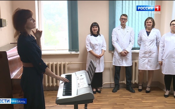Рязанская область присоединилась к федеральному проекту "Культурное долголетие"