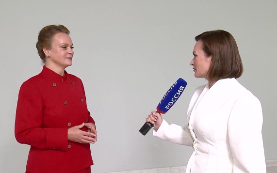 Личные качества ветеранов СВО — основа здорового общества, заявила Цивилева