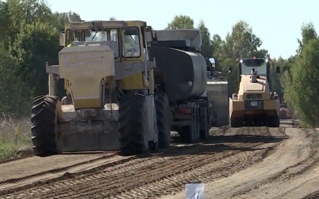 Качество дорог в Ивановской области достигло рекордных показателей