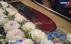 Тамбовчане встречают Успение Пресвятой Богородицы
