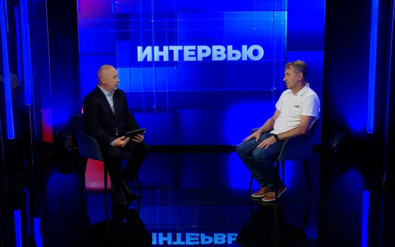 Программа наставничества в бизнесе. Андрей Кравцов. Эфир от 28.08.2026