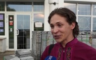 Установлен монумент победы над милитаристской Японией в Хабаровске
