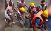 Трагедия в Гималаях: в Непале спасли двух россиянок, судьба еще восьми туристов неизвестна