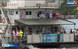Поток грузов увеличился через пункт пропуска Покровка, туристов – вдвое больше, чем в прошлом году