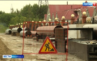 «Город на 70 процентов готов к отопительному сезону»: в Хабаровске ремонтируют 22 объекта теплосетей