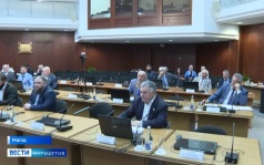 Первое заседание осенней сессии состоялось в Парламенте Ингушетии