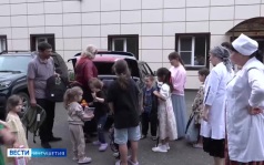 Акция "Собери ребёнка в школу" проходит в Ингушетии