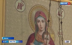Православные отмечают Успение Пресвятой Богородицы